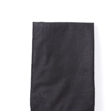 Cubierta de silla de ala negra