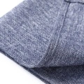 pure cotton knitted sofa blanket
