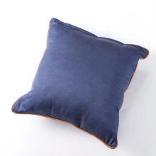 Chair Cushion Family Blue Cushion Cover Supplier